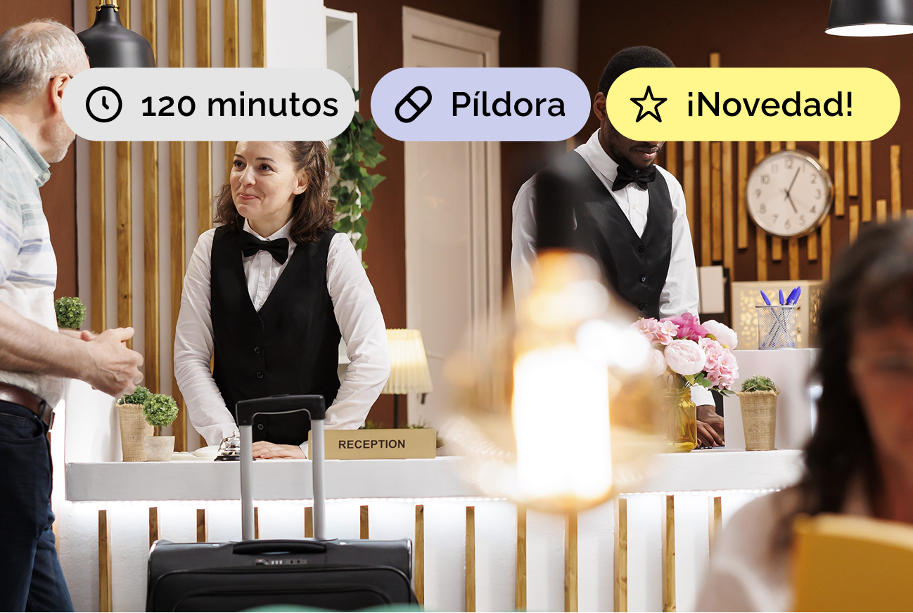 Buenas prácticas en inclusión: hoteles, restaurantes y agencias de viajes