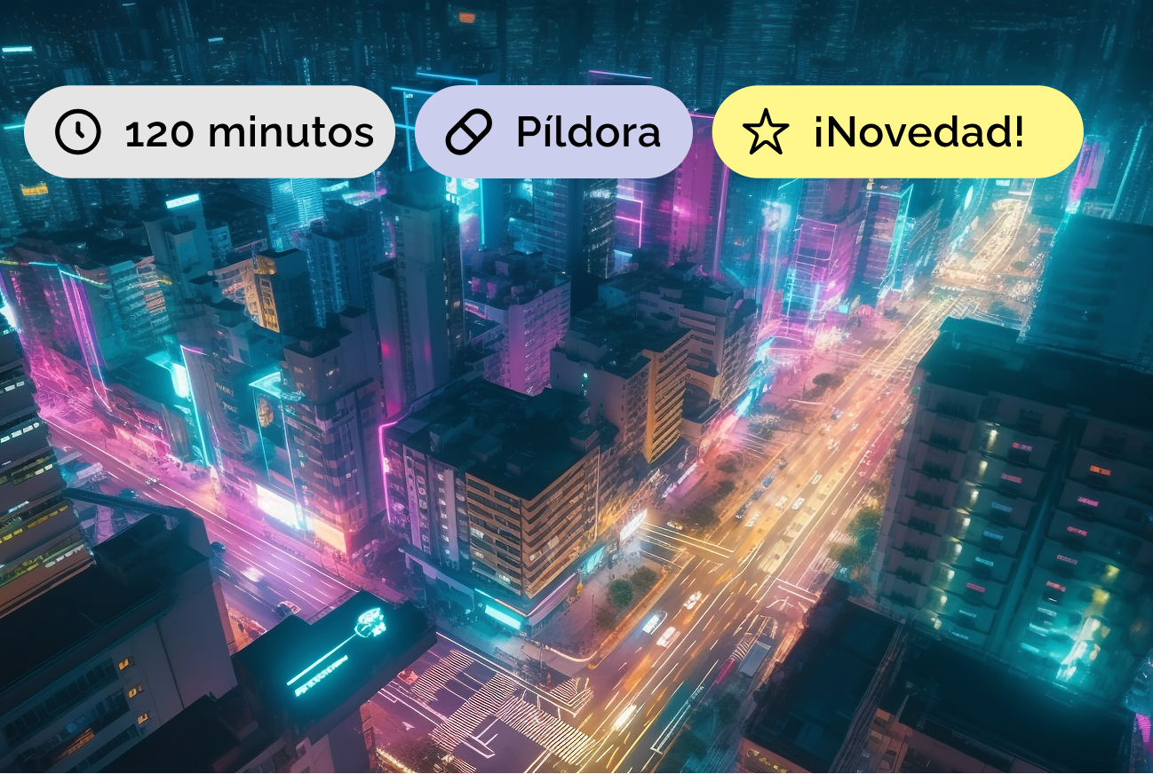  Innovación en procesos. Gemelos digitales en turismo